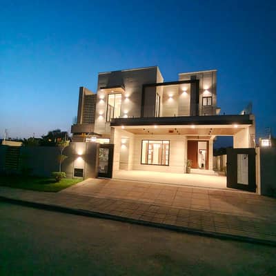 1 Kanal Designer Brand New House For Sale In DHA Phase 2,ISB