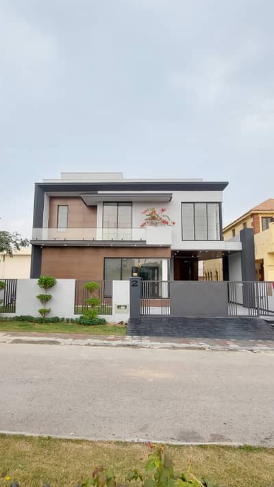 1 Kanal Luxury House For Sale In DHA Phase 2 Islamabad