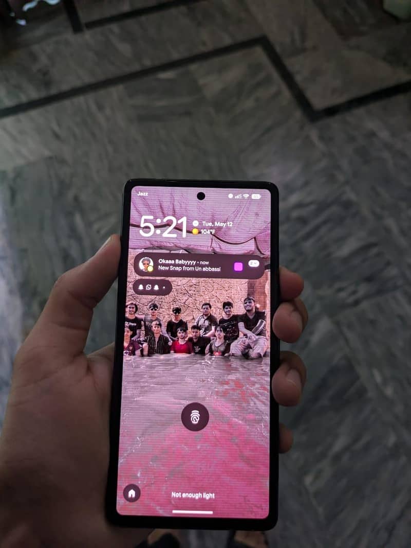 Google Pixel 7a 2