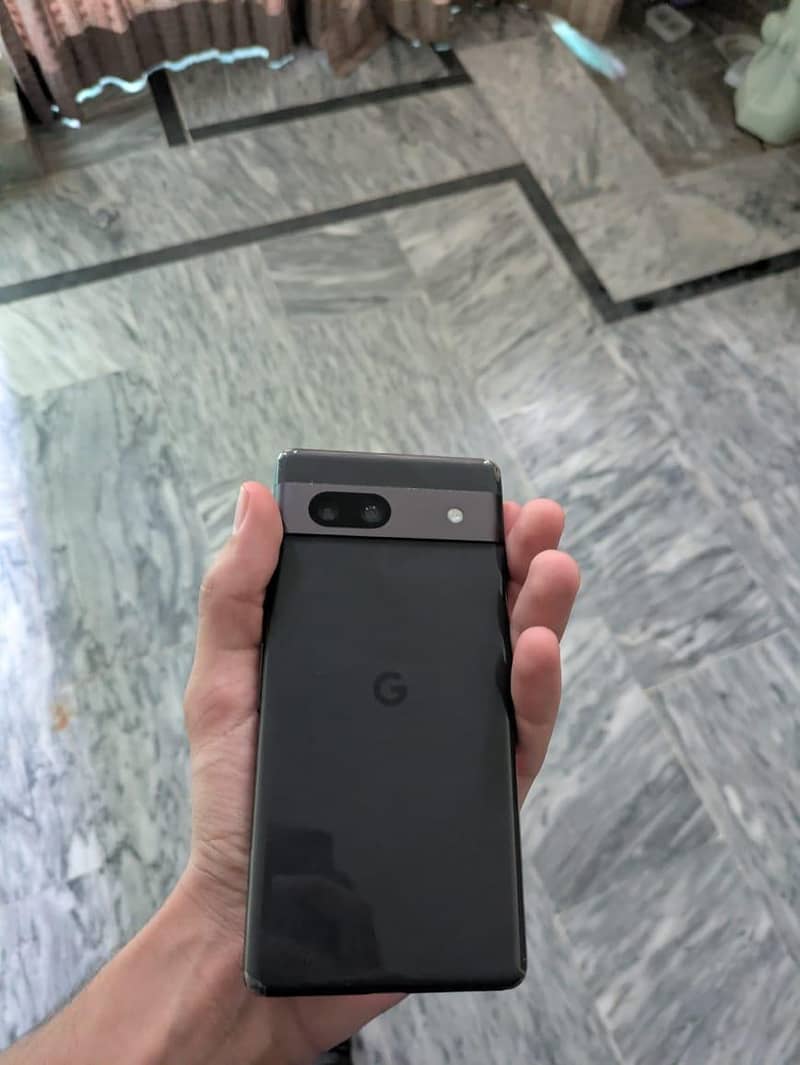 Google Pixel 7a 4