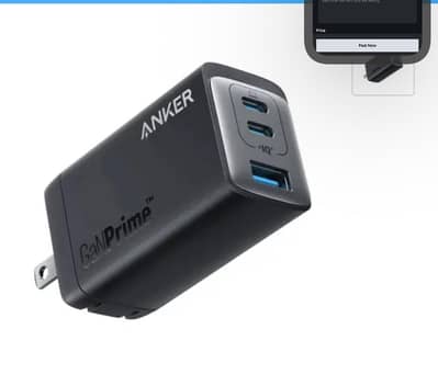 Anker charger 67W