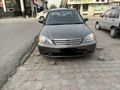 Honda Civic Oriel 2002