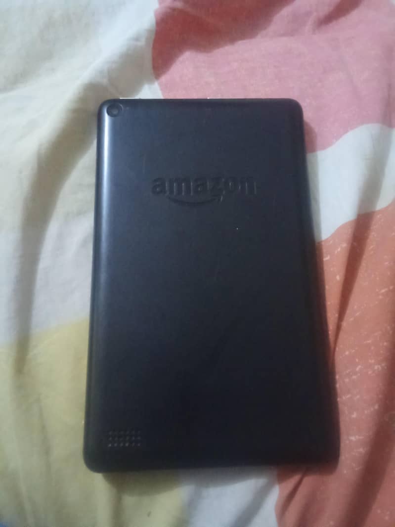Amazon tablet 1