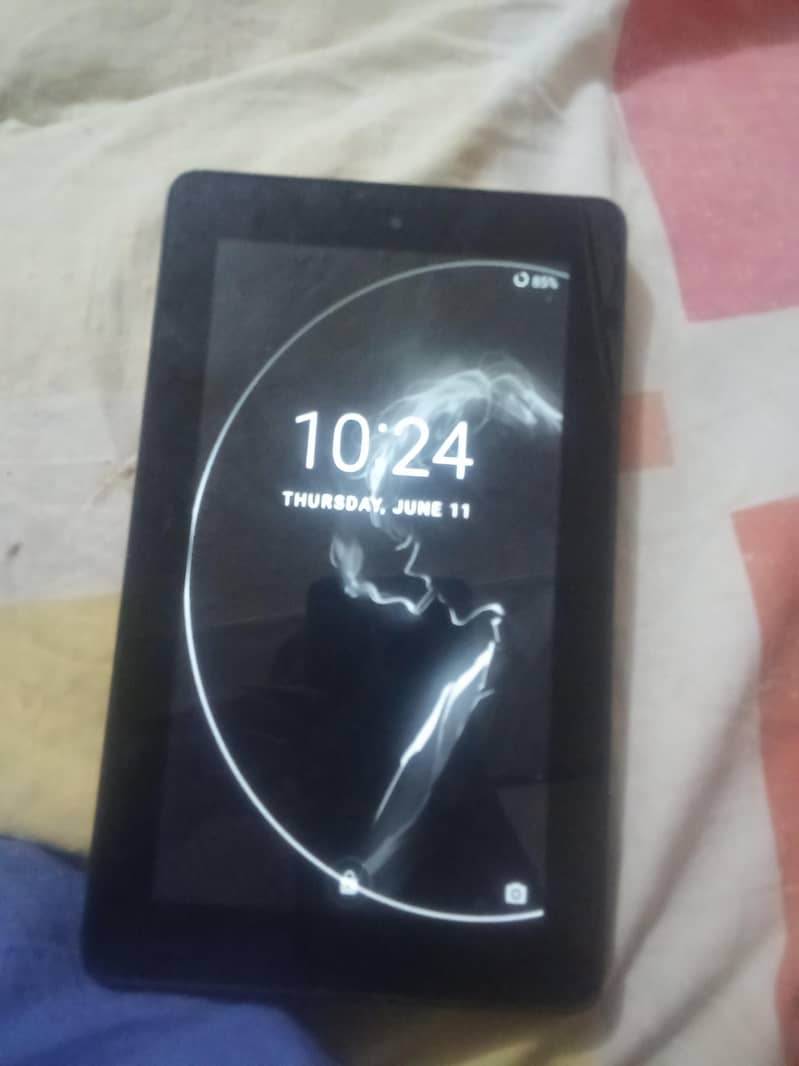 Amazon tablet 2