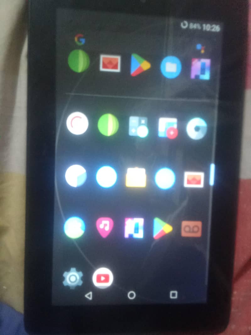 Amazon tablet 7