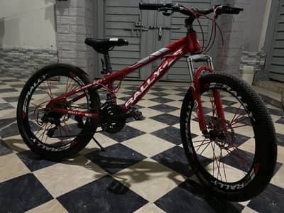 Bicycle