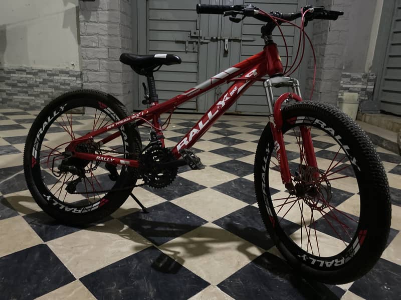 Bicycle 0