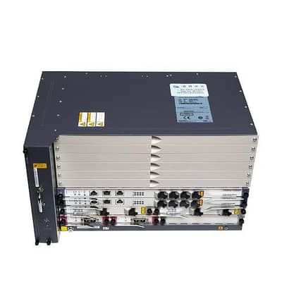 OLT 5683T New with 2 DC48V power