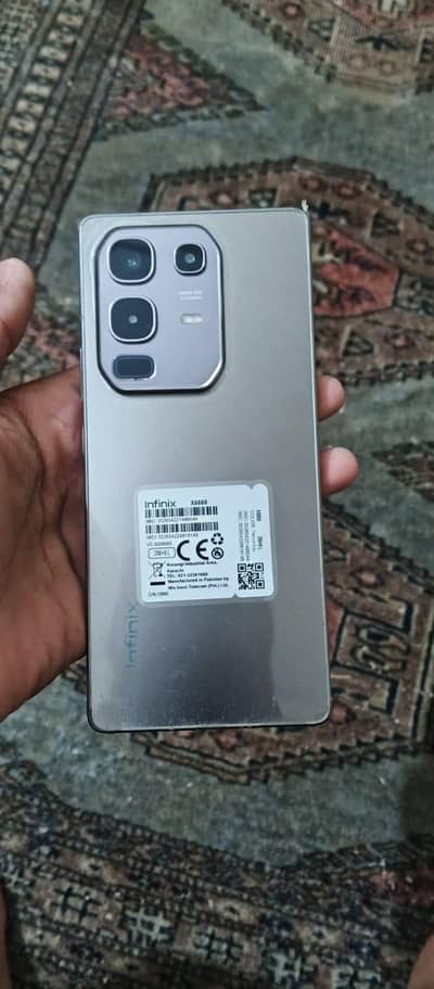 Infinix Note 50 10/10