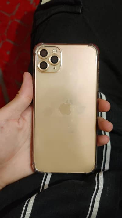 Apple iPhone 11 Pro Max