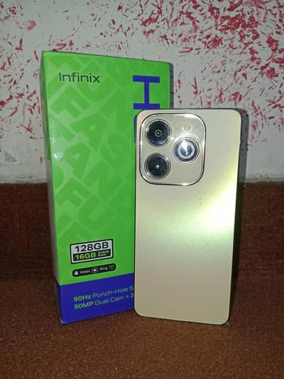 Infinix Hot 40i