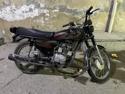honda cg125 for sale