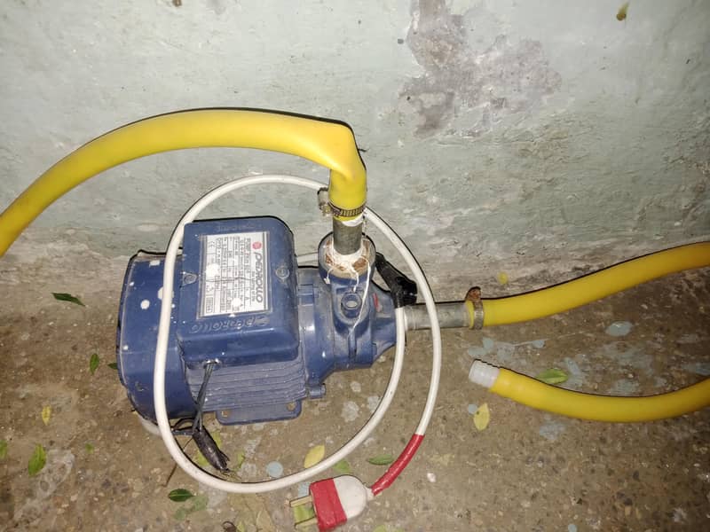 water pump 0