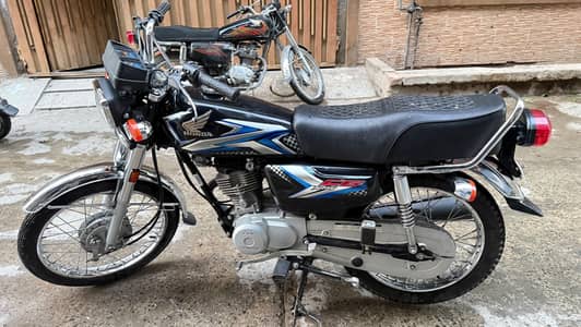 cg125