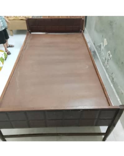 single bed