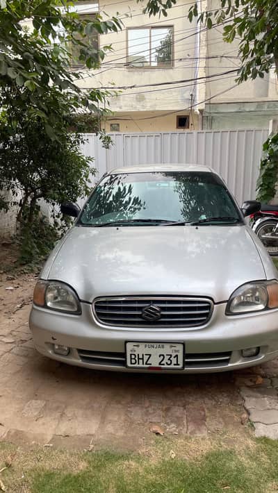 Suzuki Baleno 2005