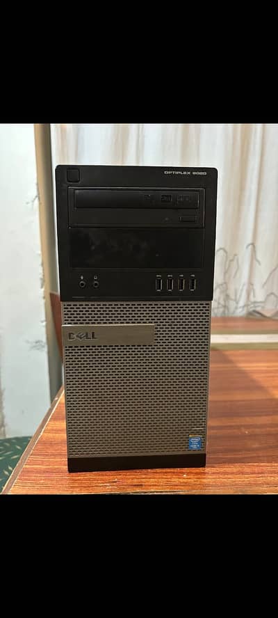 Gaming pc I5 4590,12gb ram ,500hdd,2 graphics card