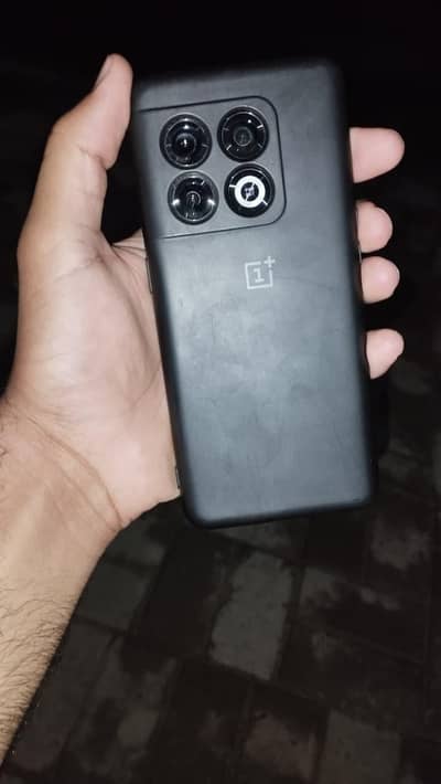 OnePlus 10 pro 5g (12+12 RAM)(256 Storage)   (Snapdragon 8 Gen 1)
