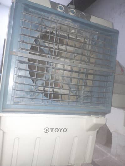 toyo air cooler tc 995
