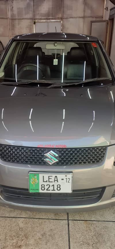 Suzuki Swift 2012