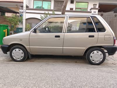 Suzuki Mehran VX 2014 Untouch
