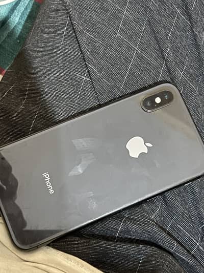 Apple iPhone X bypass