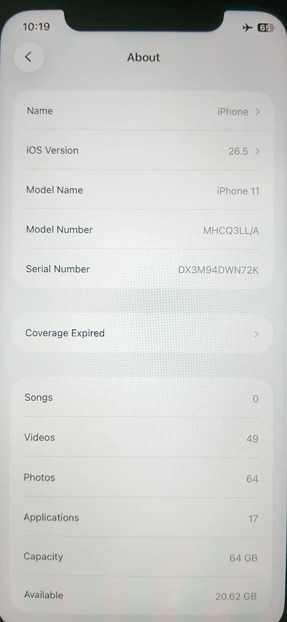 Apple iPhone 11 4