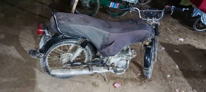 United 70cc 2016 for sell on urgent Basis urgent