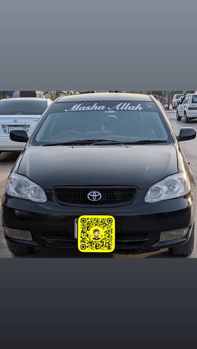 Toyota Corolla Altis 1.8 2005