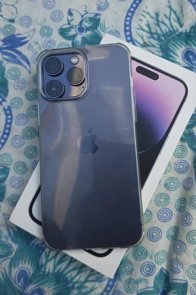 Apple iPhone 14 Pro Max