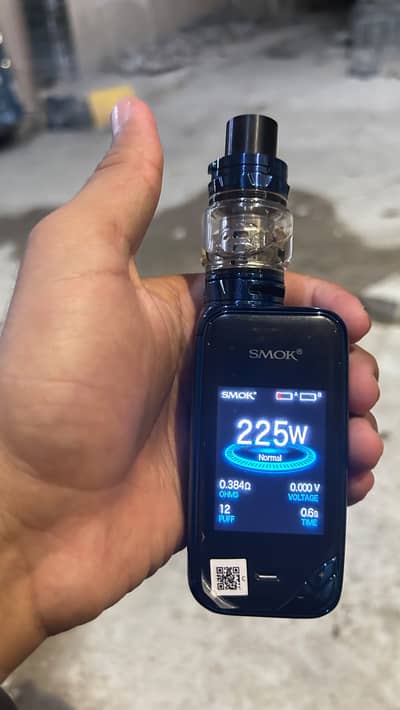 SMOK X PRIV 10/10