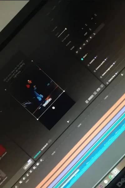 video editing need females