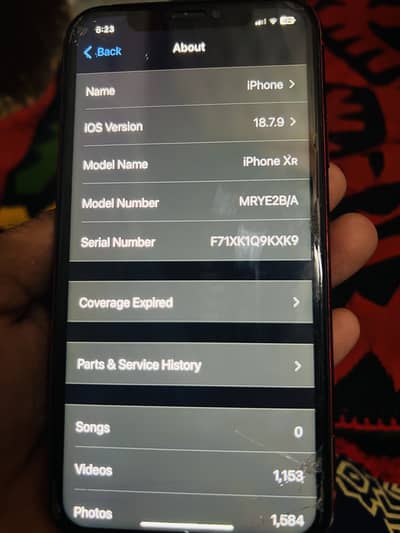 Apple iPhone XR