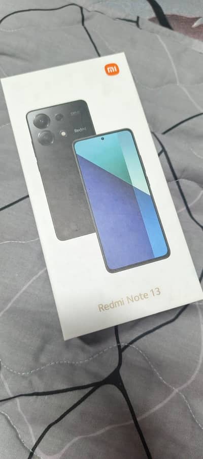 Xiaomi Redmi Note 13