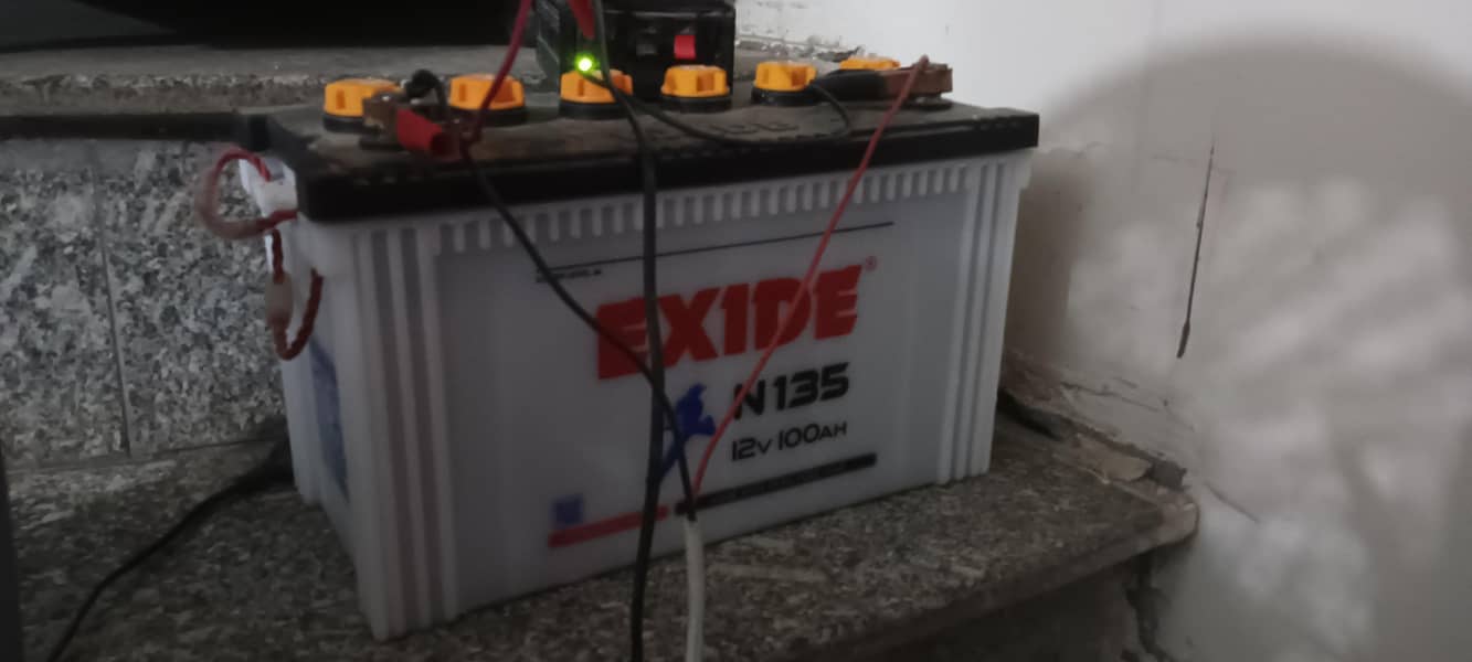 Exide 135 0