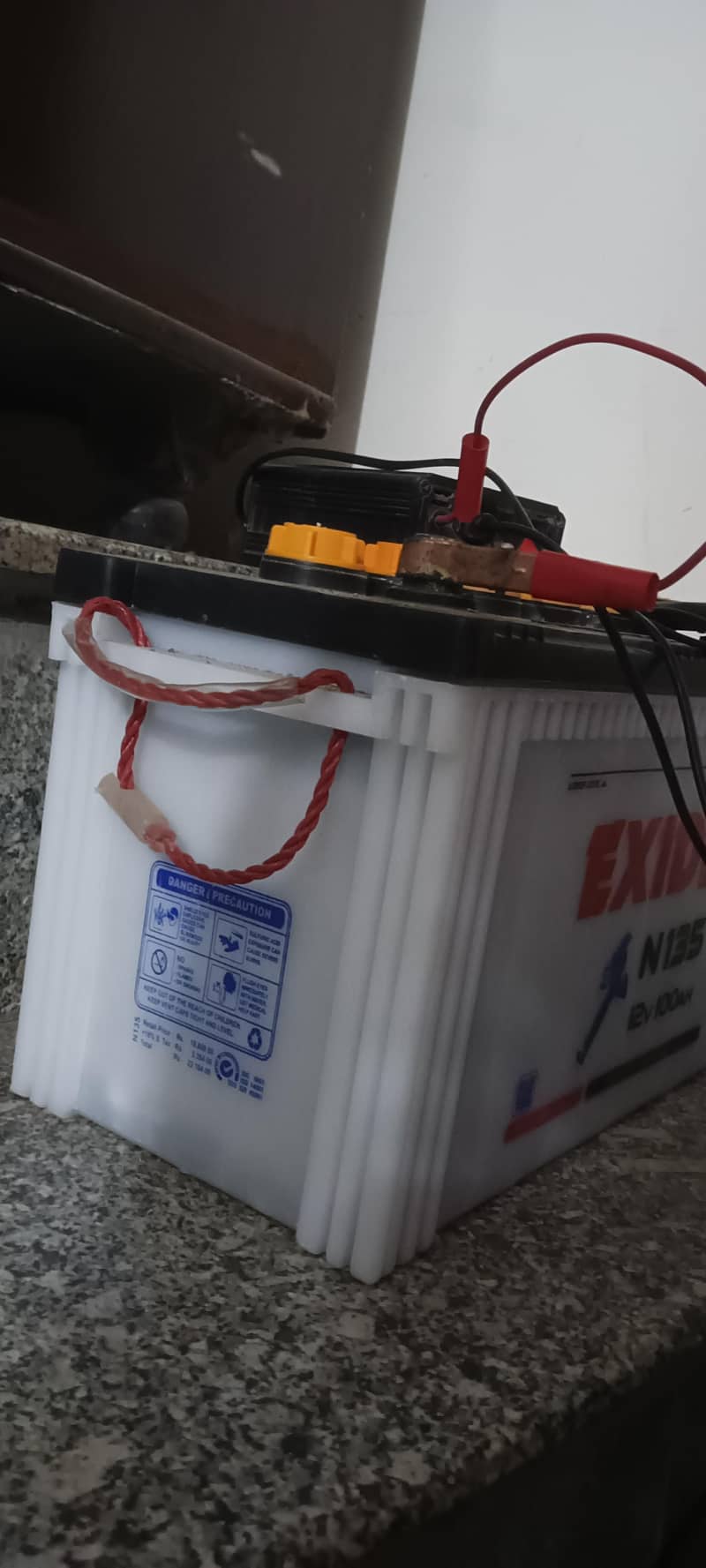 Exide 135 1