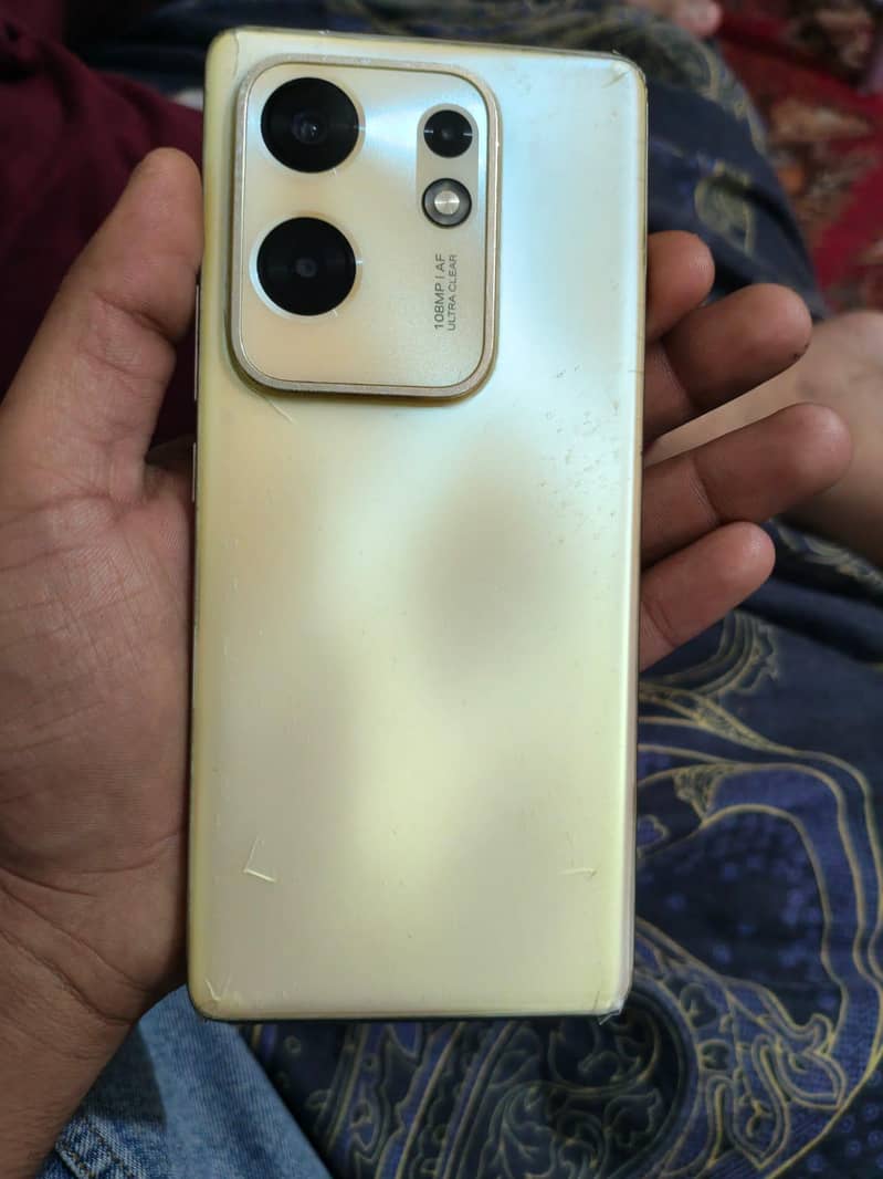 Infinix Zero 3 3