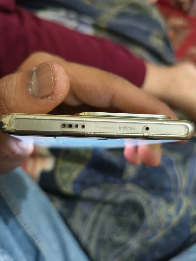 Infinix Zero 3 4
