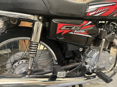 Cg125