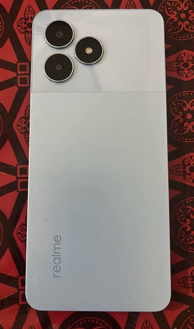 Realme Note 50
