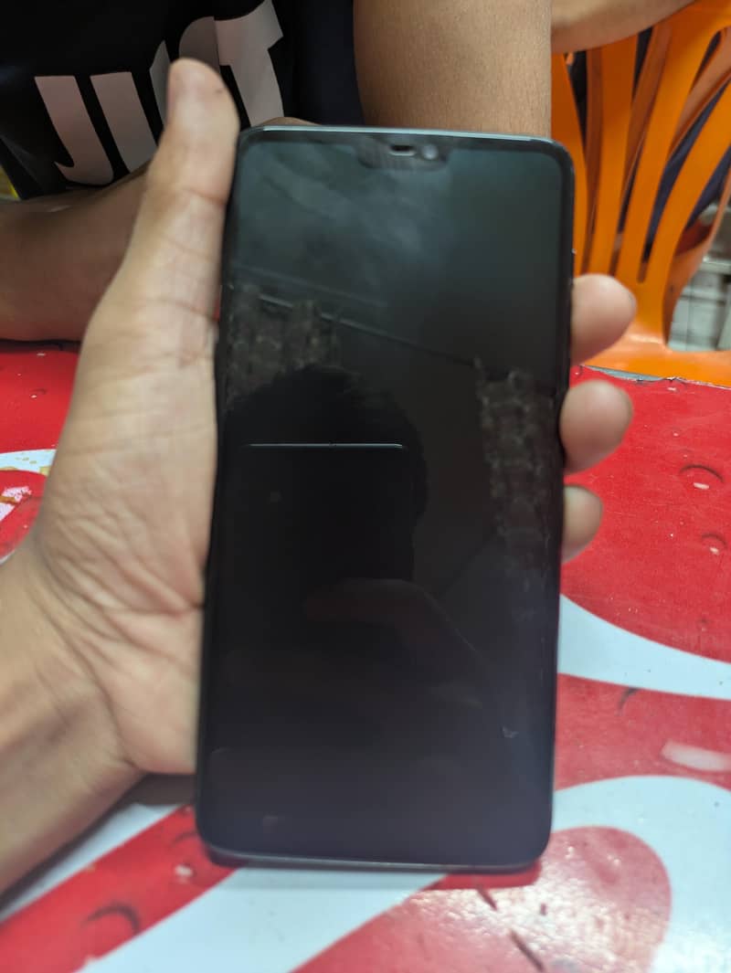 One Plus 6 2