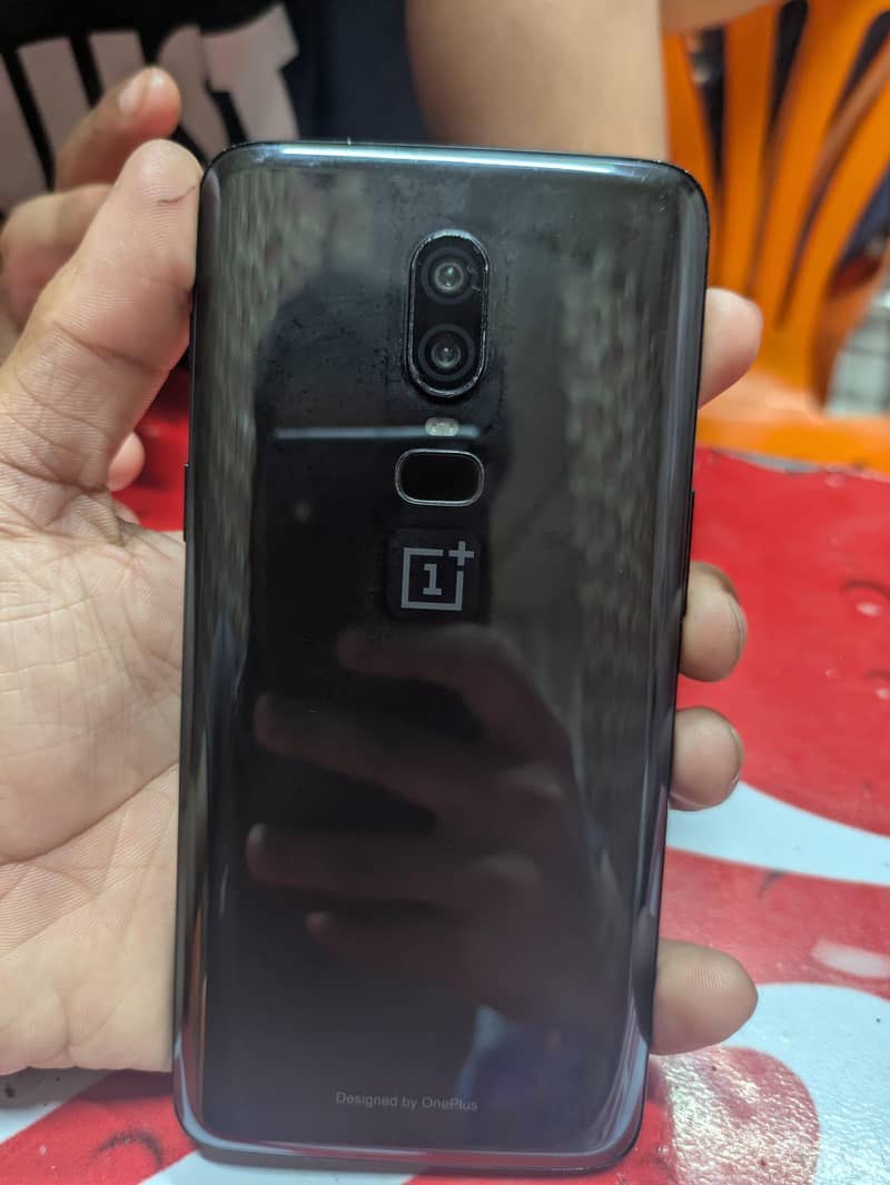 One Plus 6 4