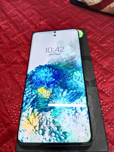 Samsung  S20 Plus Dual Sim