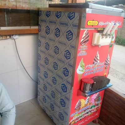 Ice cream Making machine