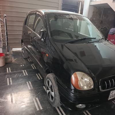Hyundai Santro 2004