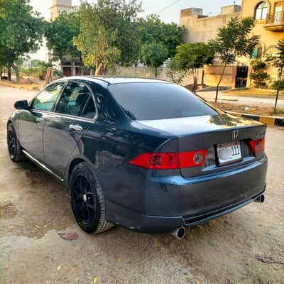 Honda Accord CL9