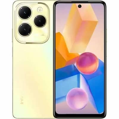 Infinix Hot 40
