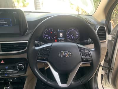 Hyundai Tucson 2021