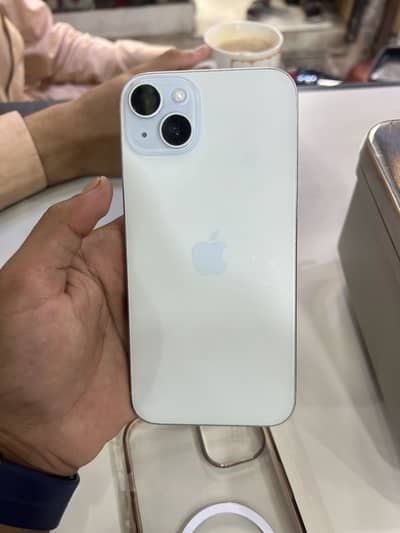 Apple iPhone 15 plus