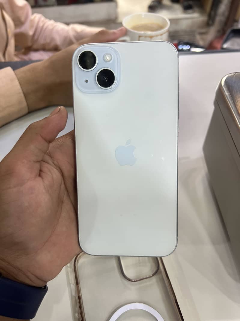 Apple iPhone 15 plus 0